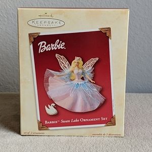 Barbie Swan Lake Ornament
